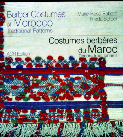 Costumes berbères du Maroc